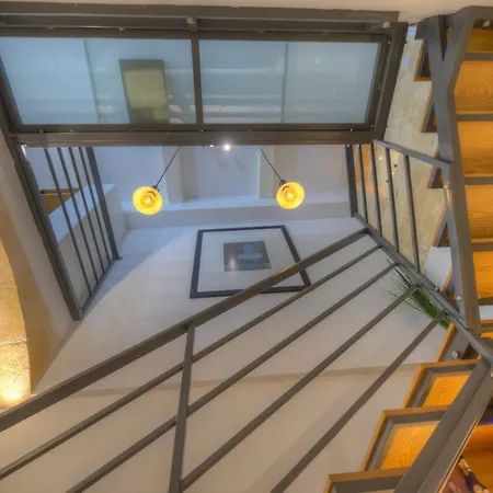 公寓 Cute And Modern Duplex In Ideal Location Rcas1-1