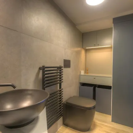 公寓 Cute And Modern Duplex In Ideal Location Rcas1-1