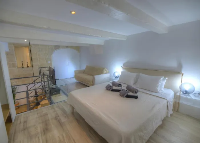 Cute And Modern Duplex In Ideal Location Rcas1-1 * Βαλέτα