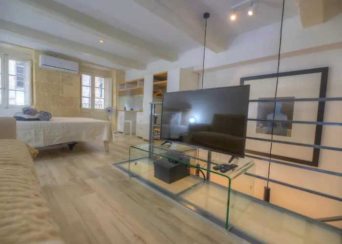 Cute And Modern Duplex In Ideal Location Rcas1-1 Διαμέρισμα Βαλέτα