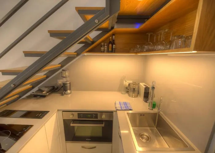 Cute And Modern Duplex In Ideal Location Rcas1-1 Apartamento